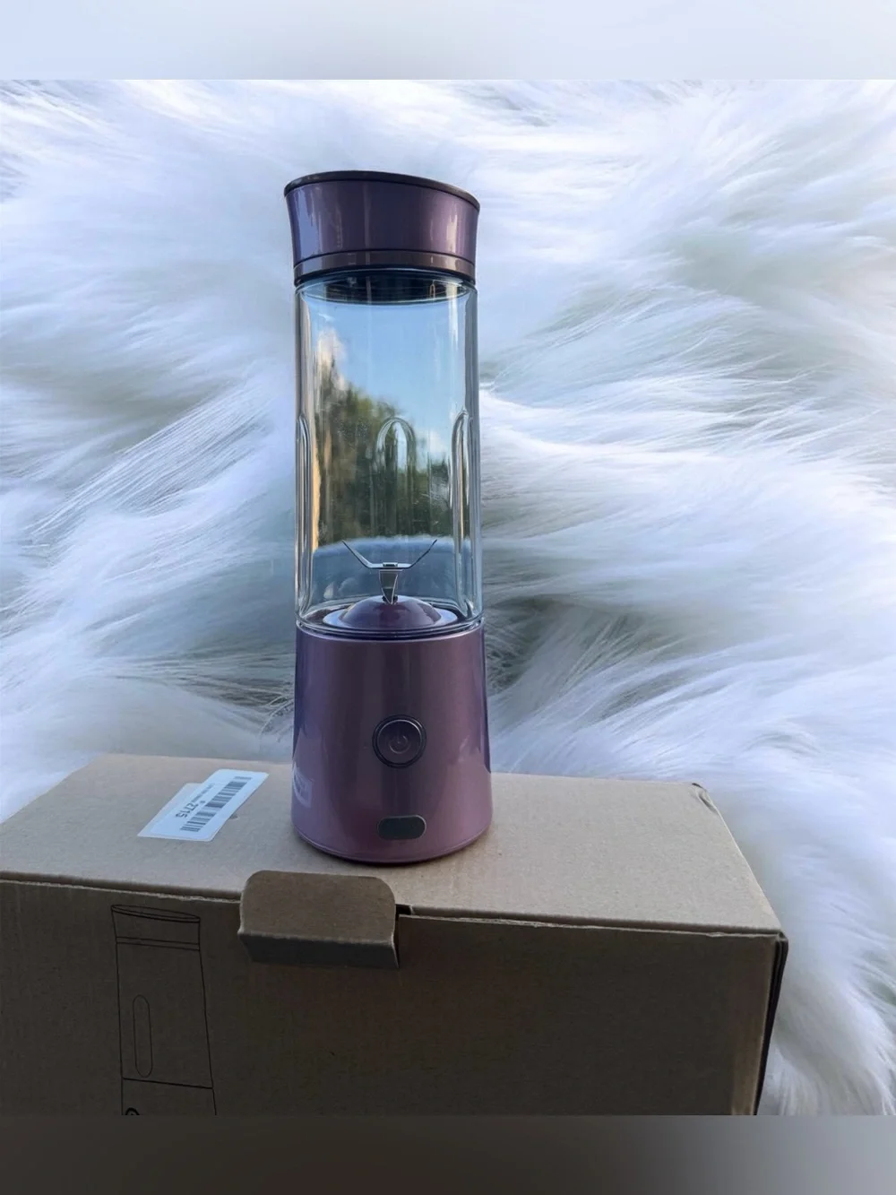 Rechargeable Portable Blender